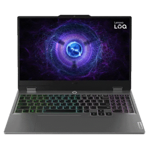 Lenovo LOQ 15IRX9 ( Core  i7-13650HX, 2x 12GB SO-DIMM DDR5-4800, 512G NVMe, VGA Nvidia 6G RTX4050, 15.6FHD 144Hz, Luna Grey )