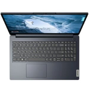 Lenovo Ideapad 1 ( Core i3-1215U, 8GB Ram DDR4-3200, 256G NVMe, 15.6 HD, Abyss Blue )