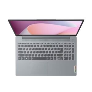 Lenovo IdeaPad Slim3 15AMN8 ( AMD Ryzen5-7520U, 8G Ram DDR5-5500, 512G NVMe, AMD Radeon 610M Graphics, 15.6FHD, Win11-Arctic Grey )