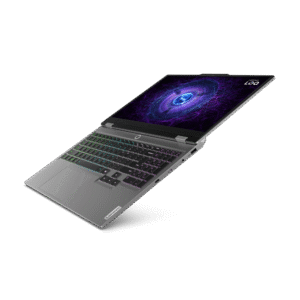 Lenovo LOQ ( Core i5-12450HX, 8G Ram DDR5-4800, 512G NVMe, VGA Nvidia 6G RTX3050, 15.6FHD White Backlit- 144Hz, Luna Grey )