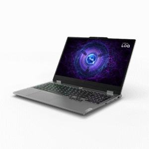Lenovo LOQ ( Core i5-12450HX, 8G Ram DDR5-4800, 512G NVMe, VGA Nvidia 6G RTX3050, 15.6FHD White Backlit- 144Hz, Luna Grey )