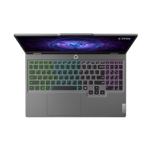Lenovo LOQ ( Core i5-12450HX, 8G Ram DDR5-4800, 512G NVMe, VGA Nvidia 4G RTX2050, 15.6FHD White Backlit- 144Hz, Luna Grey )