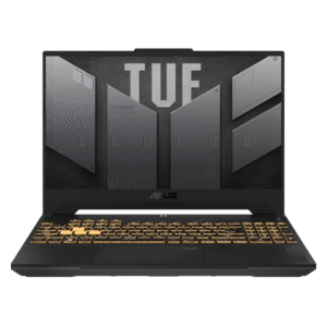 ASUS TUF Gaming F15 FX507VU-LP163W( Corei7-13620H, 16GB Ram DDR5, 512GB NVMe, VGA Nvidia 6G RTX4050, 15.6 FHD 144Hz, Win11-Jaeger Gray )