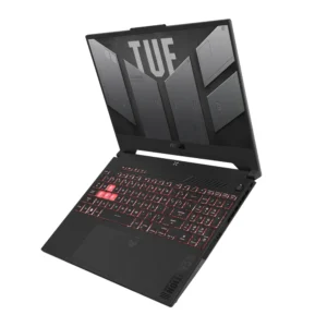 ASUS TUF Gaming A15 FA507NVR-LP007W(AMD Ryzen7-7435HS, 16GB DDR5, 512GB NVMe, VGA Nvidia 8G RTX4060, 15.6 FHD 144Hz, Win 11-Jaeger Grey )