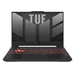 ASUS TUF Gaming A15 FA507NVR-LP007W(AMD Ryzen7-7435HS, 16GB DDR5, 512GB NVMe, VGA Nvidia 8G RTX4060, 15.6 FHD 144Hz, Win 11-Jaeger Grey )