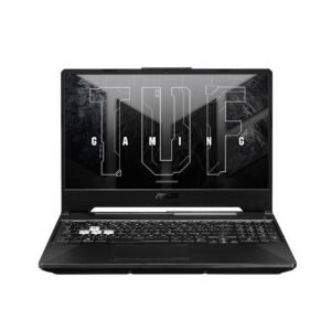 ASUS TUF Gaming A15 FA506NFR-HN007W ( Ryzen7-7435HS, 8GB DDR5, 512GB NVMe, VGA Nvidia 4G RTX2050, 15.6 FHD 144Hz, Win 11-Graphite Black )