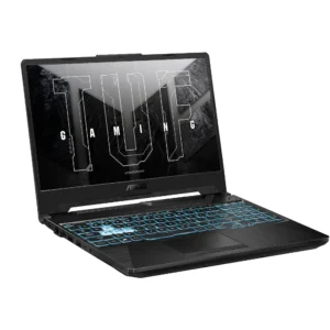 ASUS TUF Gaming A15 FA506NCR-HN007W ( Ryzen7-7435HS, 8GB DDR5, 512GB NVMe, VGA Nvidia 4G RTX3050, 15.6 FHD 144Hz, Win 11-Graphite Black )