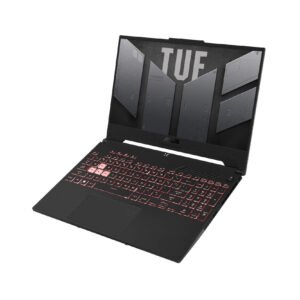ASUS TUF Gaming A15 FA507NUR-LP007W(AMD Ryzen7-7435HS, 16GB DDR5, 512GB NVMe, VGA Nvidia 6G RTX4050, 15.6 FHD 144Hz, Win 11-Jaeger Grey )