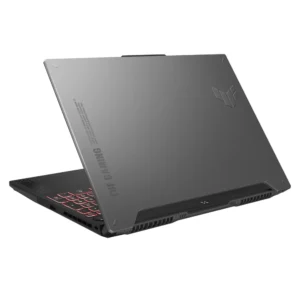 ASUS TUF Gaming A15 FA507NVR-LP007W(AMD Ryzen7-7435HS, 16GB DDR5, 512GB NVMe, VGA Nvidia 8G RTX4060, 15.6 FHD 144Hz, Win 11-Jaeger Grey )