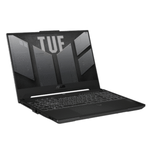 ASUS TUF Gaming F15 FX507VU-LP163W( Corei7-13620H, 16GB Ram DDR5, 512GB NVMe, VGA Nvidia 6G RTX4050, 15.6 FHD 144Hz, Win11-Jaeger Gray )