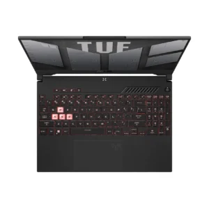 ASUS TUF Gaming A15 FA507NUR-LP007W(AMD Ryzen7-7435HS, 16GB DDR5, 512GB NVMe, VGA Nvidia 6G RTX4050, 15.6 FHD 144Hz, Win 11-Jaeger Grey )