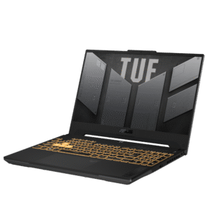 ASUS TUF Gaming F15 FX507VU-LP163W( Corei7-13620H, 16GB Ram DDR5, 512GB NVMe, VGA Nvidia 6G RTX4050, 15.6 FHD 144Hz, Win11-Jaeger Gray )