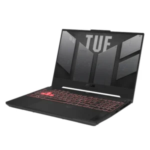 ASUS TUF Gaming A15 FA507NVR-LP007W(AMD Ryzen7-7435HS, 16GB DDR5, 512GB NVMe, VGA Nvidia 8G RTX4060, 15.6 FHD 144Hz, Win 11-Jaeger Grey )