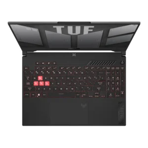ASUS TUF Gaming A15 FA507NVR-LP007W(AMD Ryzen7-7435HS, 16GB DDR5, 512GB NVMe, VGA Nvidia 8G RTX4060, 15.6 FHD 144Hz, Win 11-Jaeger Grey )